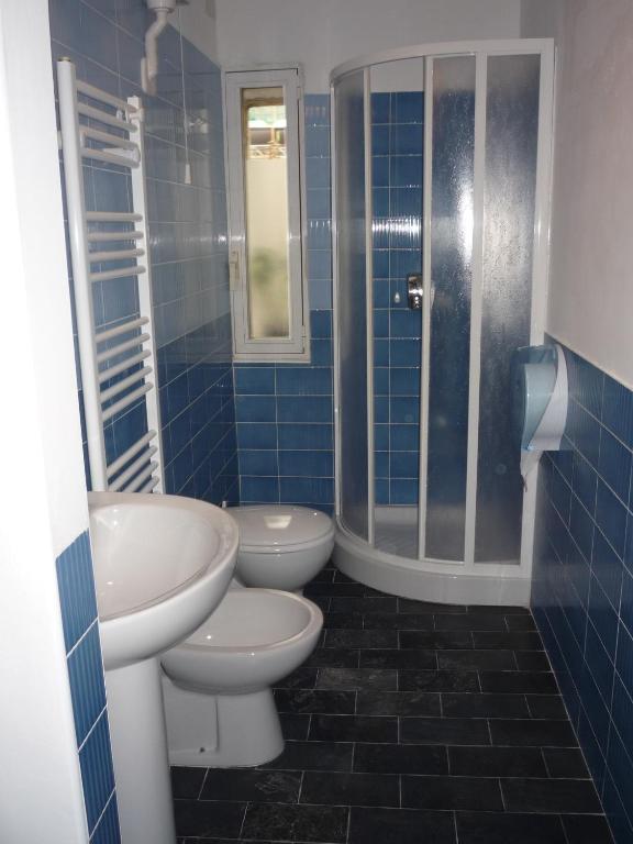 Camera Singola con Bagno in Comune