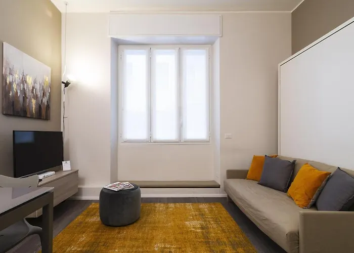 Contempora Apartments - Cavallotti 13 - B12b