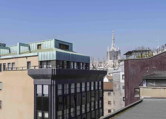 Contempora Apartments - Cavallotti 13 - B12b